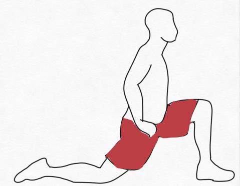 跑步后6个拉伸动作教你拉伸全身,跑步后腿部肌肉紧绷不放松