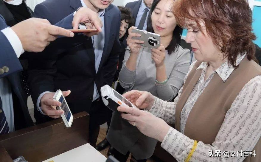 外国人扫码支付会延迟吗,老外眼中的二维码支付