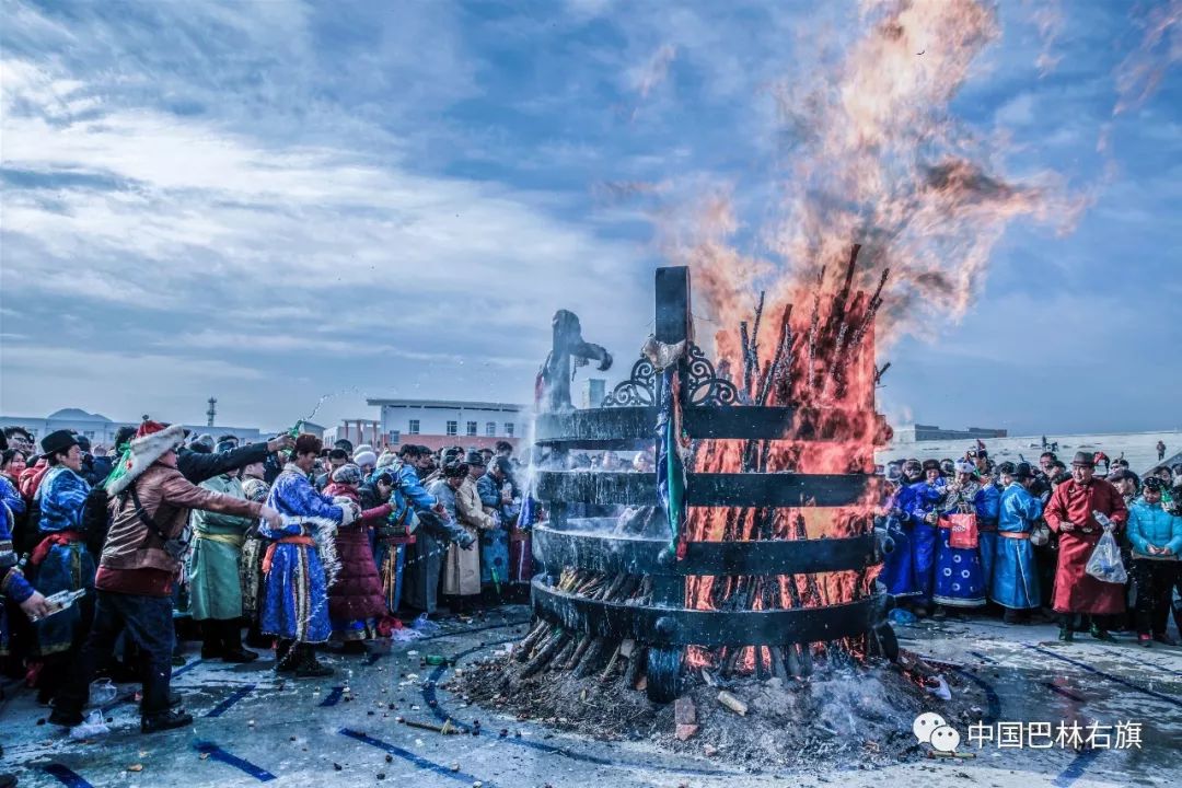 内蒙古巴林右旗的草原美景,赤峰巴林右旗旅游风景区