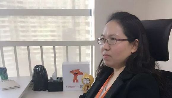 “死磕”假货的女会计：从毕马威到阿里，被马云封“灭绝师太”