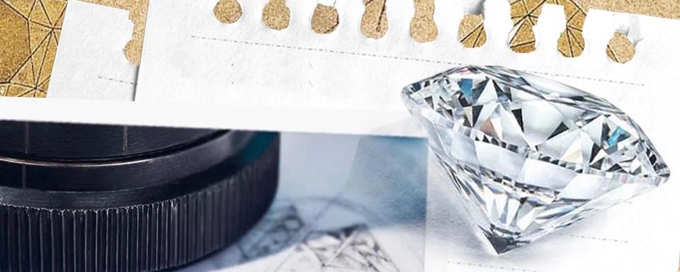钻石的4c标准和真伪鉴别,钻石4c标准哪个最影响钻石价格