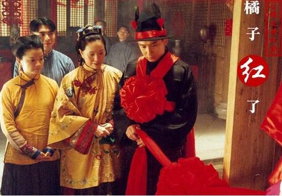 2004年刘若英演唱会对黄磊说的话,黄磊谈刘若英结婚