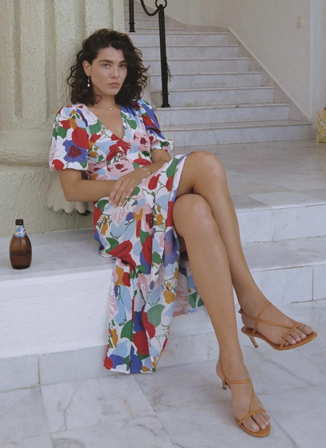 洋气上档次裙子显瘦遮肉牛仔裙,时髦又显气质的裙子