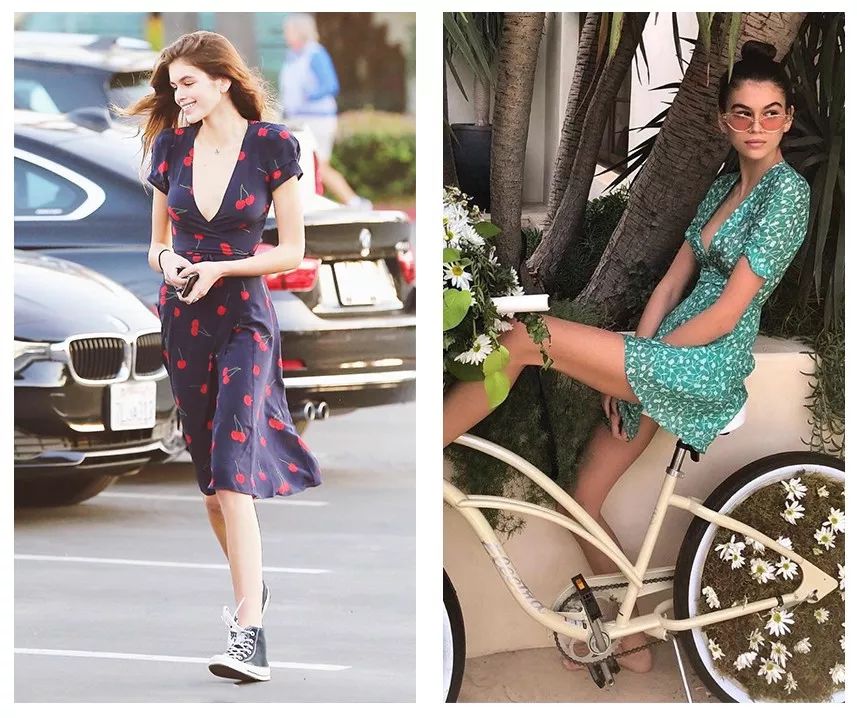 200元左右的裙子女,200块钱10件裙子