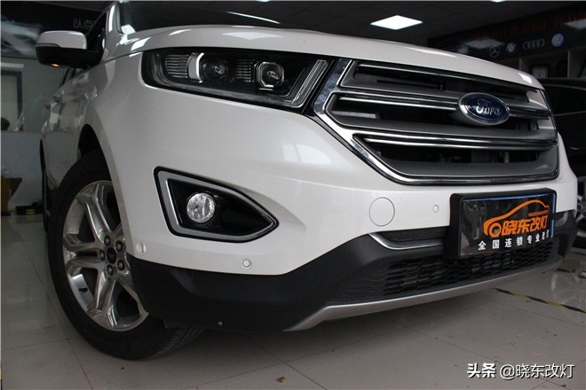 福特锐界升级车机,福特锐界雷达头需要匹配吗