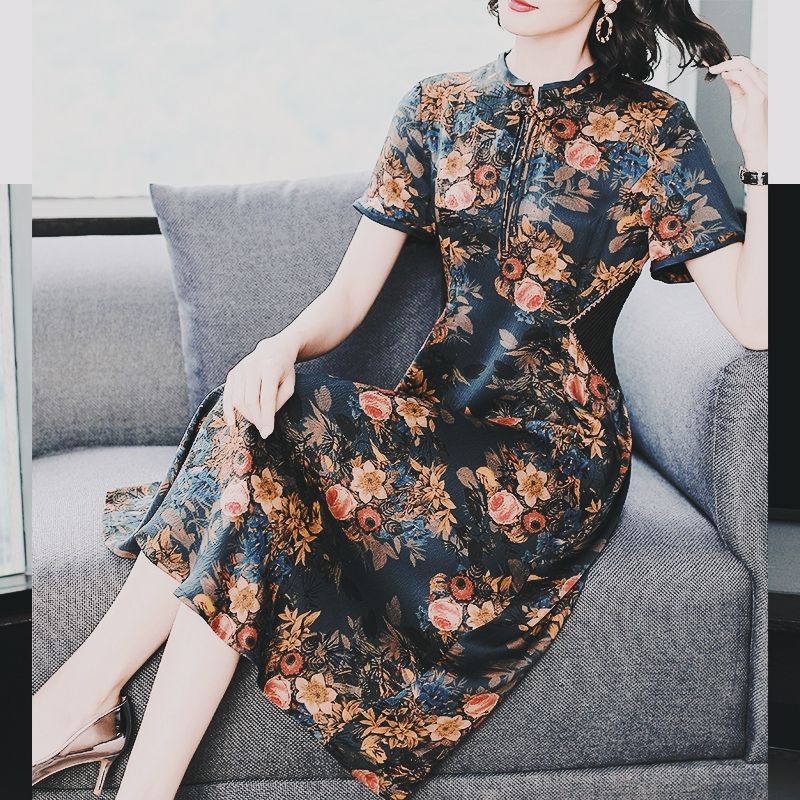 真丝和仿真丝图,真丝和仿真丝哪个耐磨