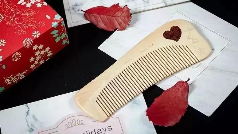 谭木匠一把梳子卖几百,全网公认最好的梳子谭木匠