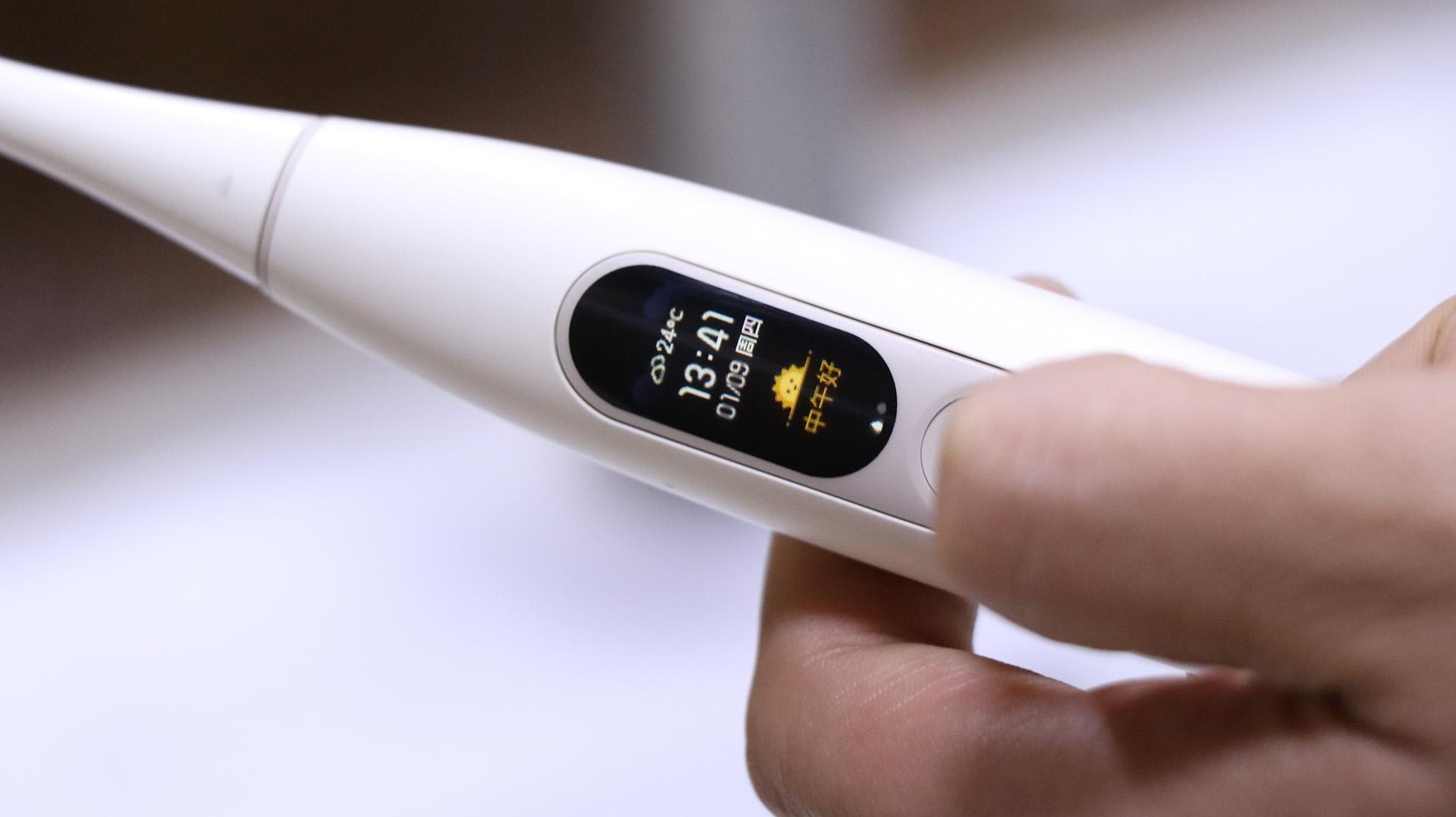 欧克林智能护齿,欧可林牙刷测评