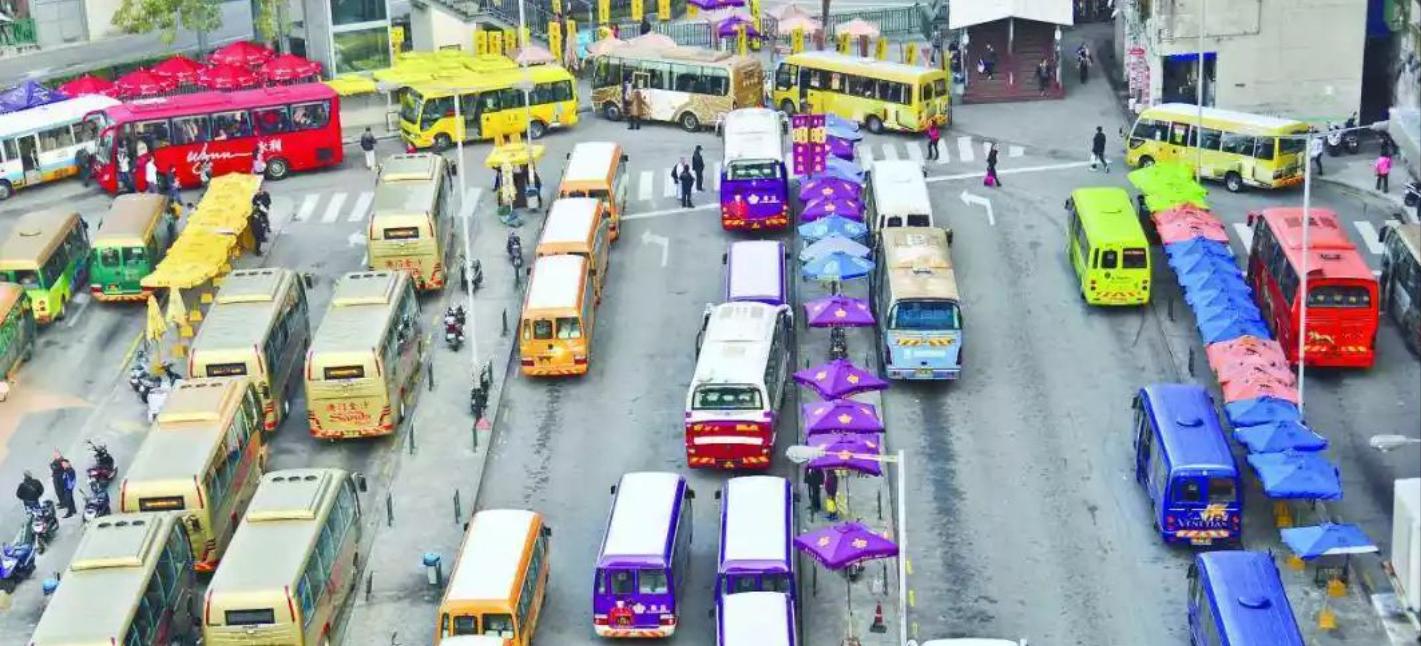 澳门环岛游避坑,澳门交通攻略最全