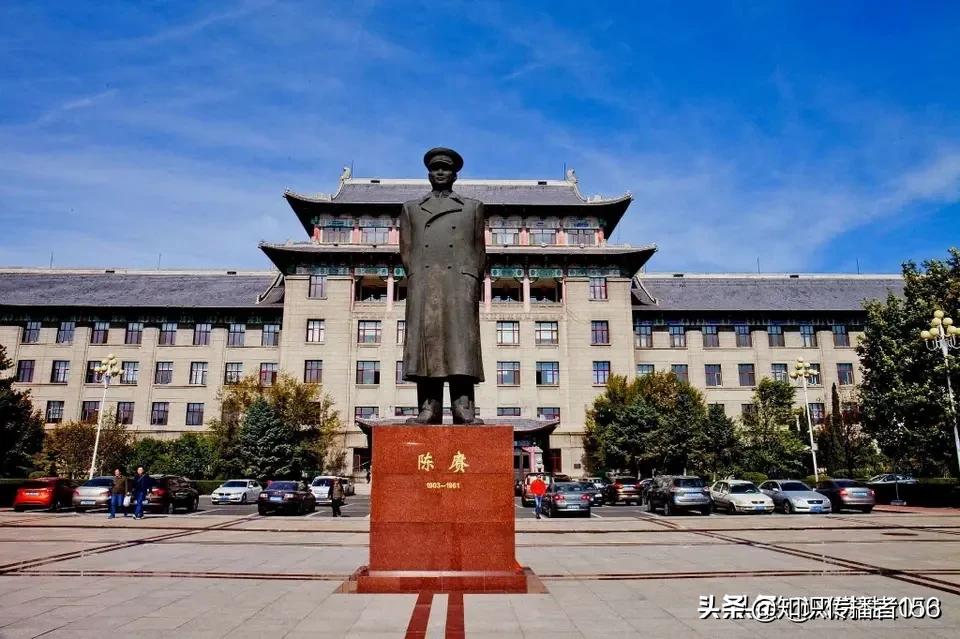 哈工大高等学府,哈工大值得全国高校学习的榜样