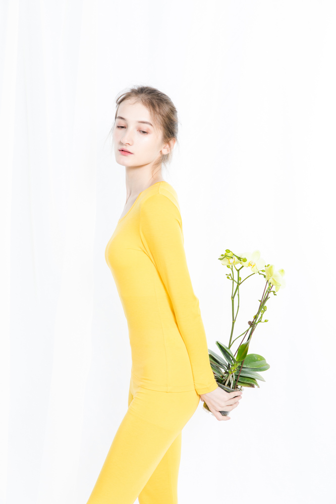 蒛一Warm+抗菌薄暖衣：穿上它，这个冬天开始有了温度