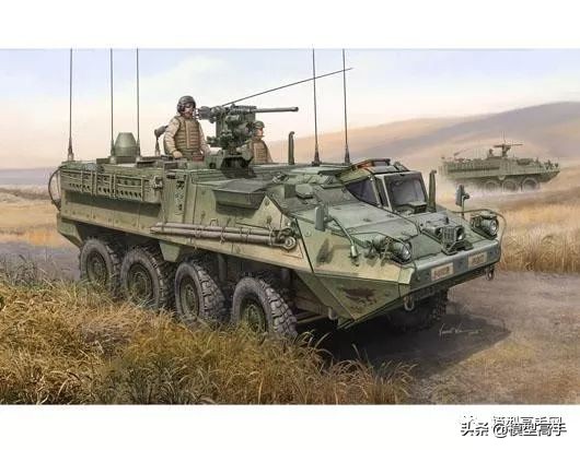 小号手1:35模型制作过程,小号手30元模型