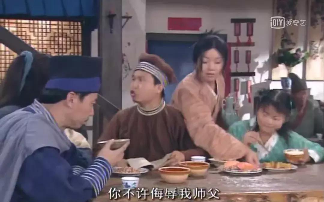 武林外传要翻拍了吗,至今无人敢翻拍白眉大侠