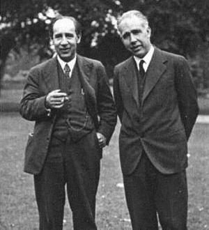 玻尔:丹麦国脚踢进奥运会斩获银牌,跨界当数学家还是菲尔兹主席