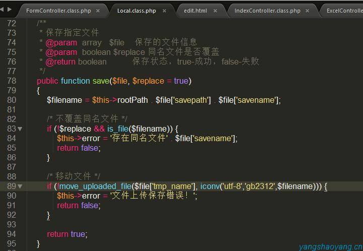 thinkphp的表单乱码,thinkphp设置文件编码格式