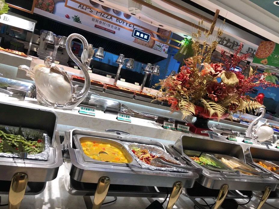 长春6家性价比超高的特色自助餐厅！海鲜食肉控抓紧看过来