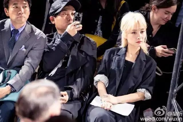 吴昕粗腿对比图,34岁的吴昕近照曝光