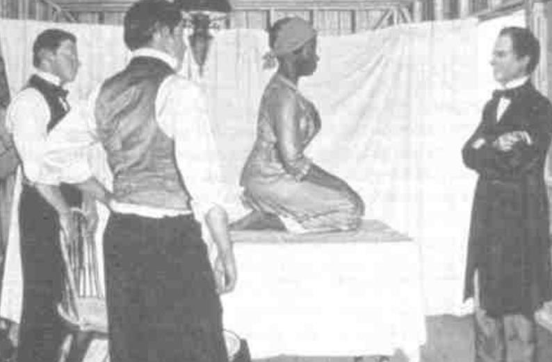 黑奴能有多惨?人贩子被当成奴隶对待,西方世界撕裂加剧