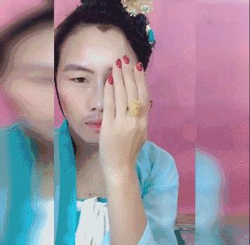 刘嘉玲最年轻的样子,刘嘉玲易容术真实身份