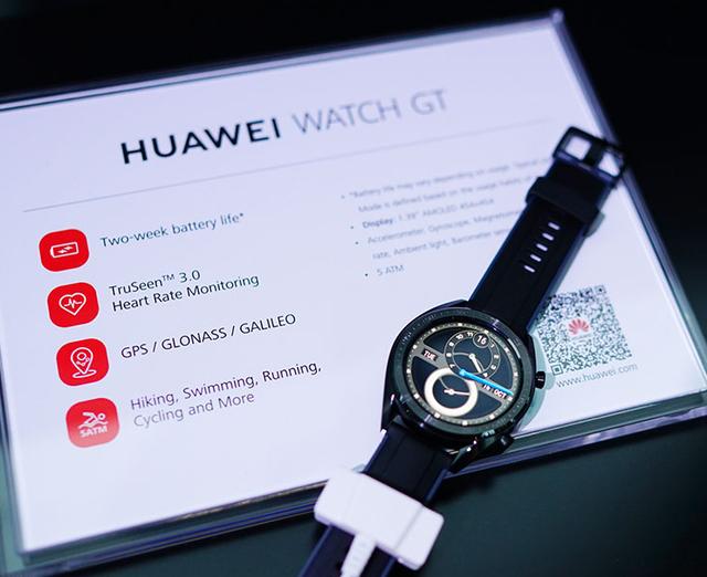 华为watchgt手表带宽多少,华为watchgt3pro什么时候上市