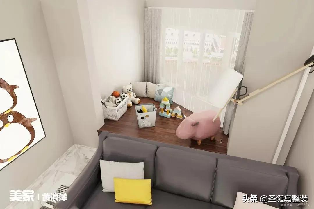 客厅沙发没有靠山怎么设计,沙发不靠墙的客厅该怎样设计