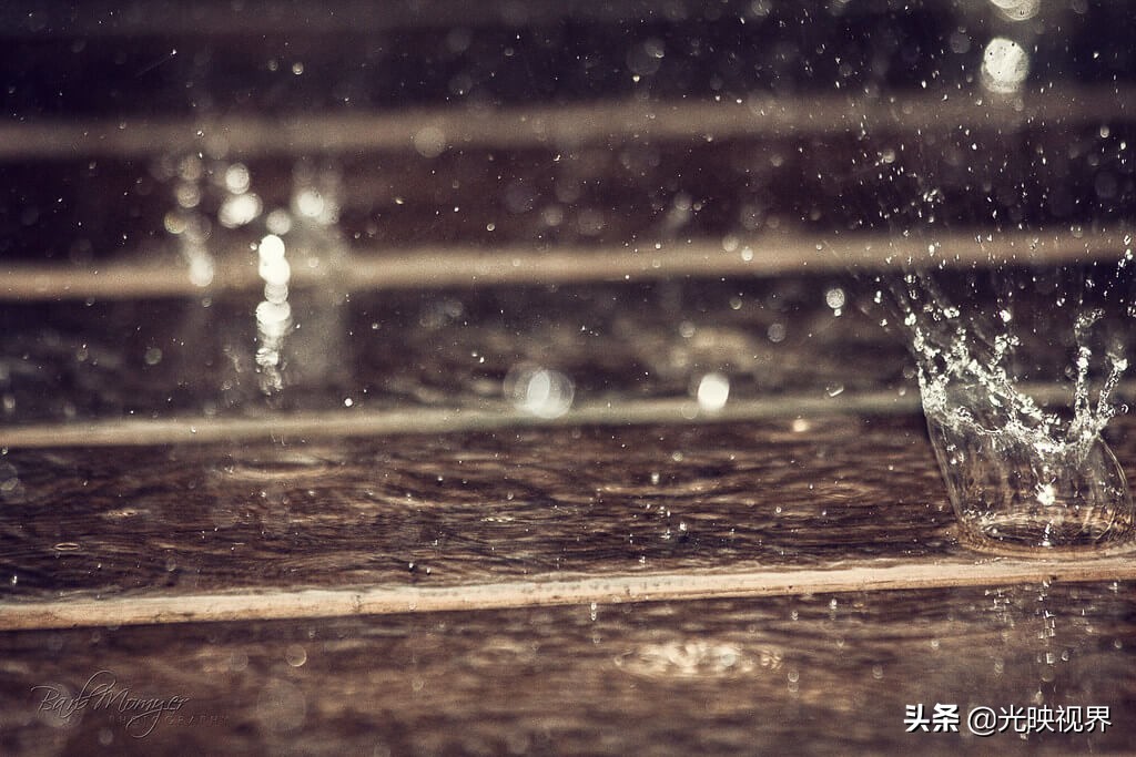 有关雨的美图,雨总能带给人直观的感受