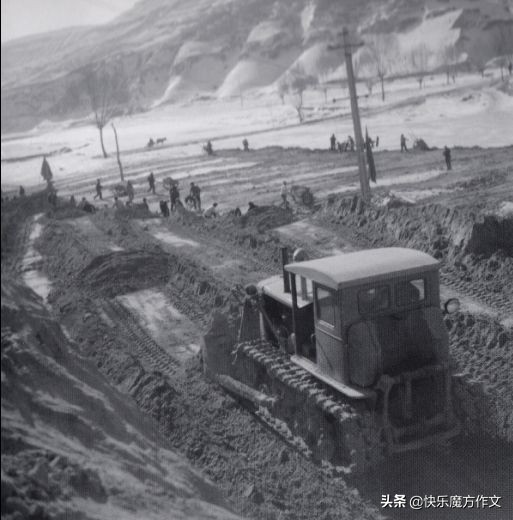 子长乡愁,子长的变化