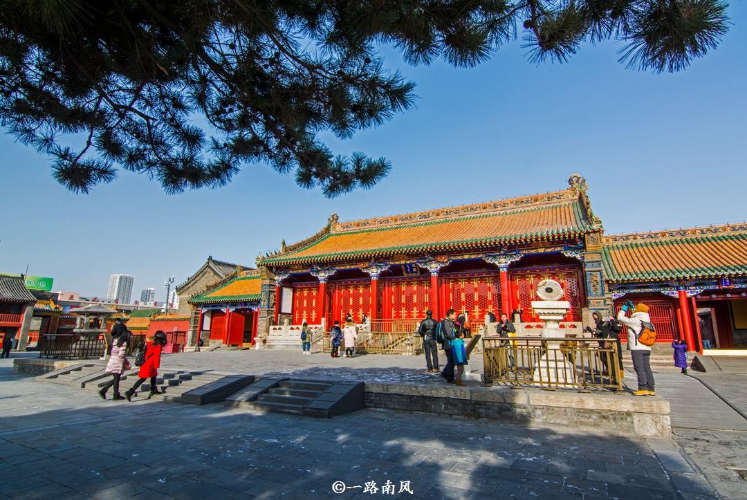 沈阳夏季避暑旅游景点,沈阳周边避暑好去处推荐