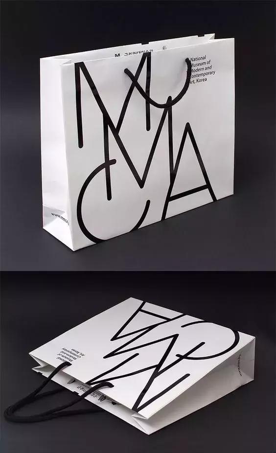 牛皮纸袋好的设计,标准纸袋设计