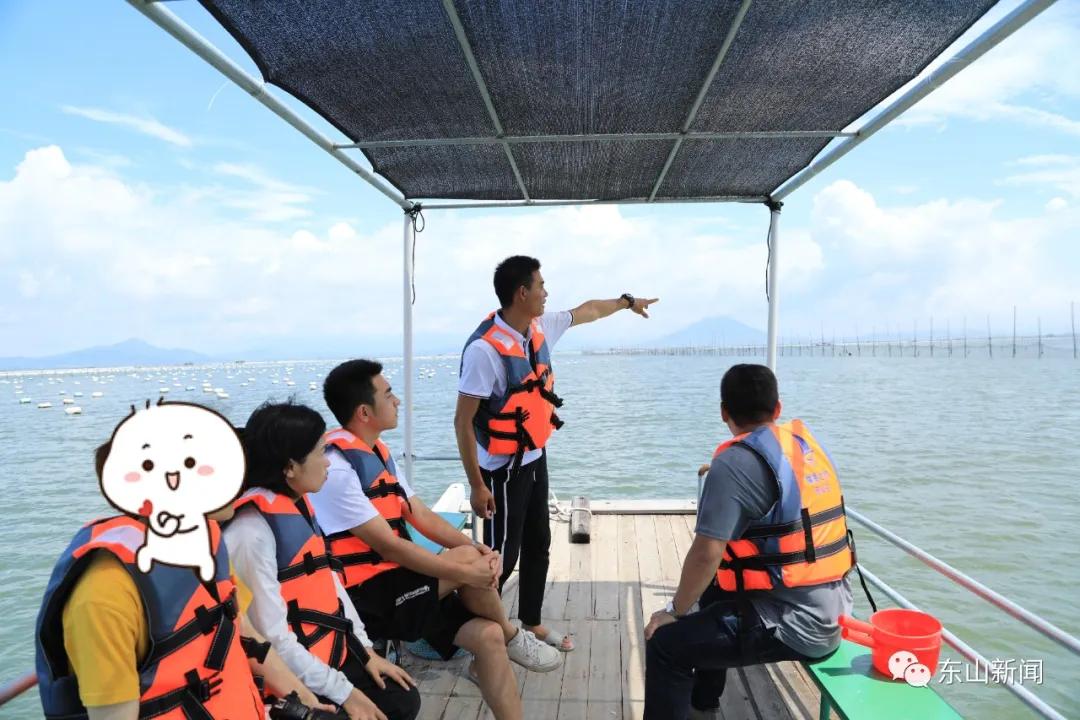 海上去哪玩,东山岛海边哪里有螃蟹抓