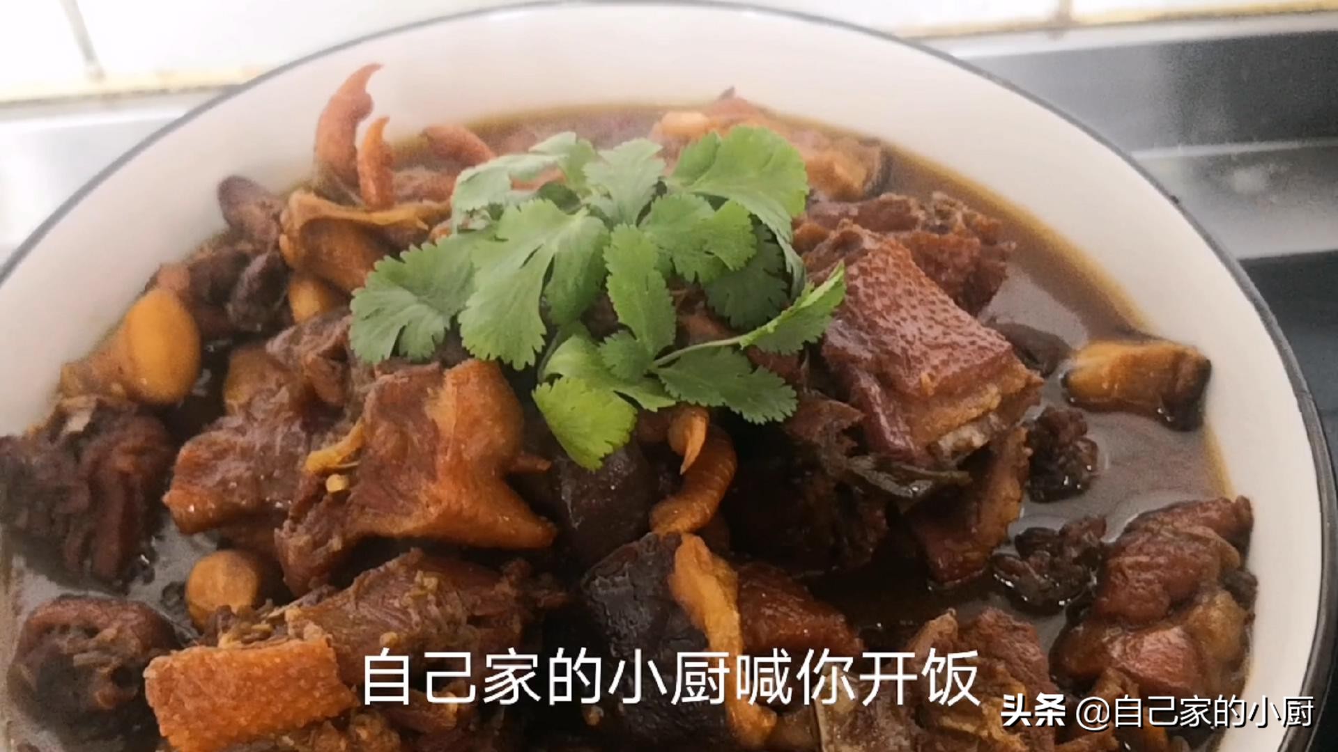 红烧啤酒鸡最好吃的视频教程,红烧啤酒鸡家常做法