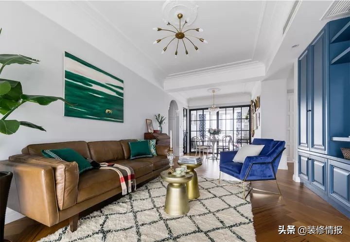 设计师要知道的十种材料,看设计师的房子