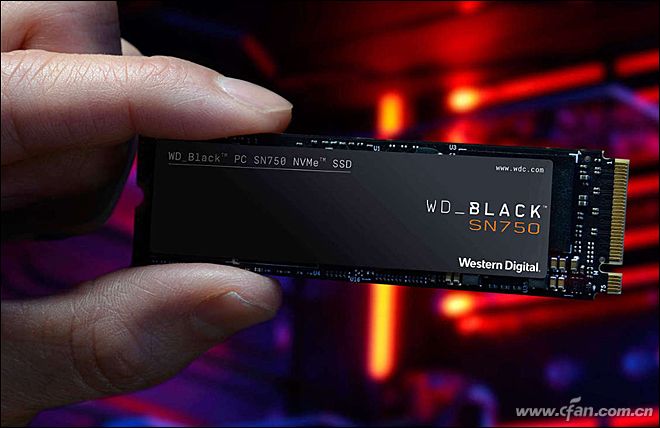 西部数据sn5501t打游戏评测,为游戏而生免费观看