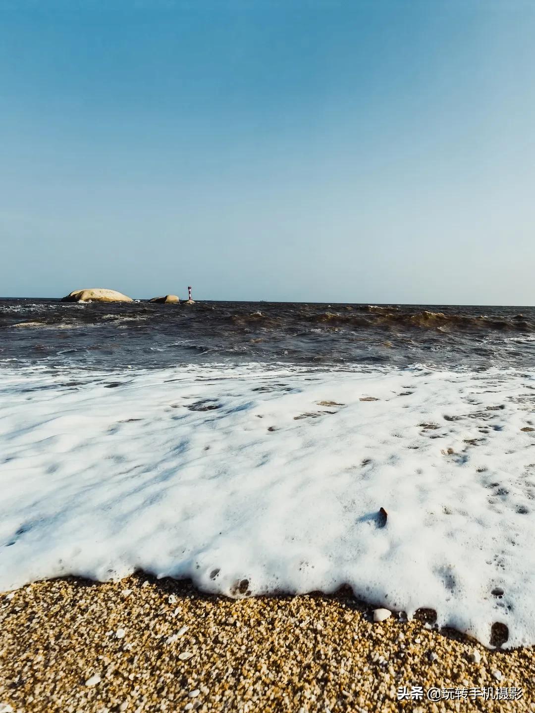 学会海边拍照,怎么拍出好看的海边照
