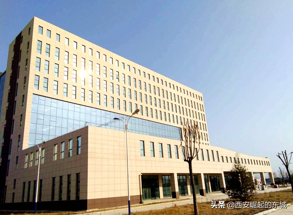 西安浐灞当代境工程进度,浐灞国际港务区最新规划图