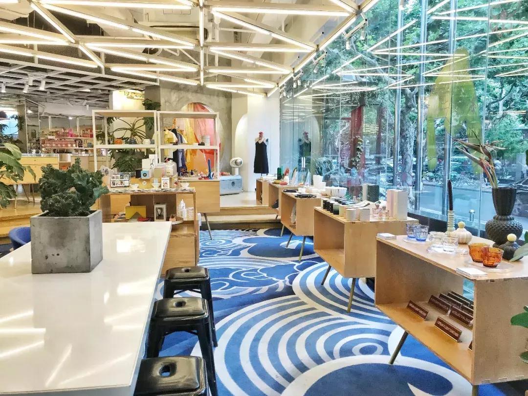 上海10家男装最佳买手店,上海潮牌买手店一条街