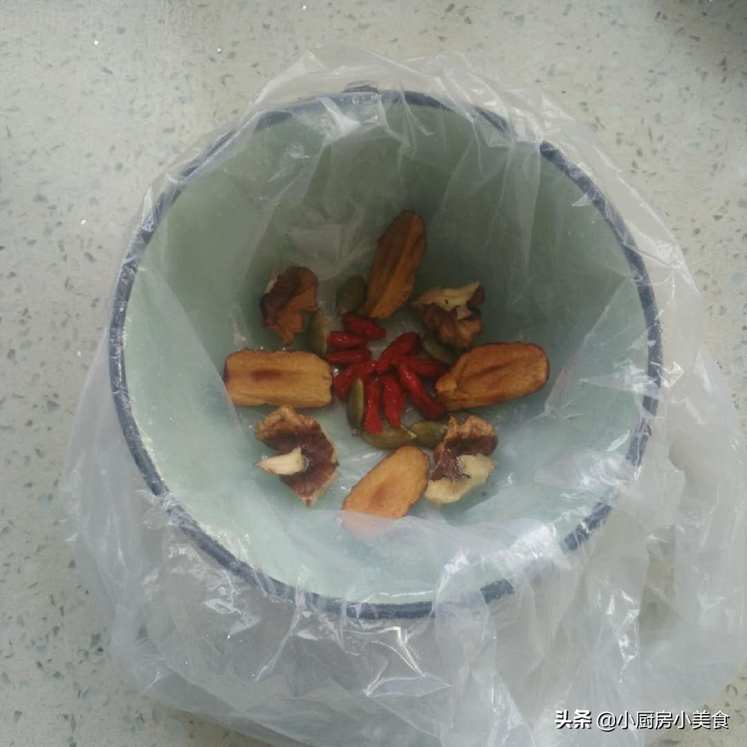 自己做的八宝饭可以当粗粮吃么,有没有自家做八宝饭