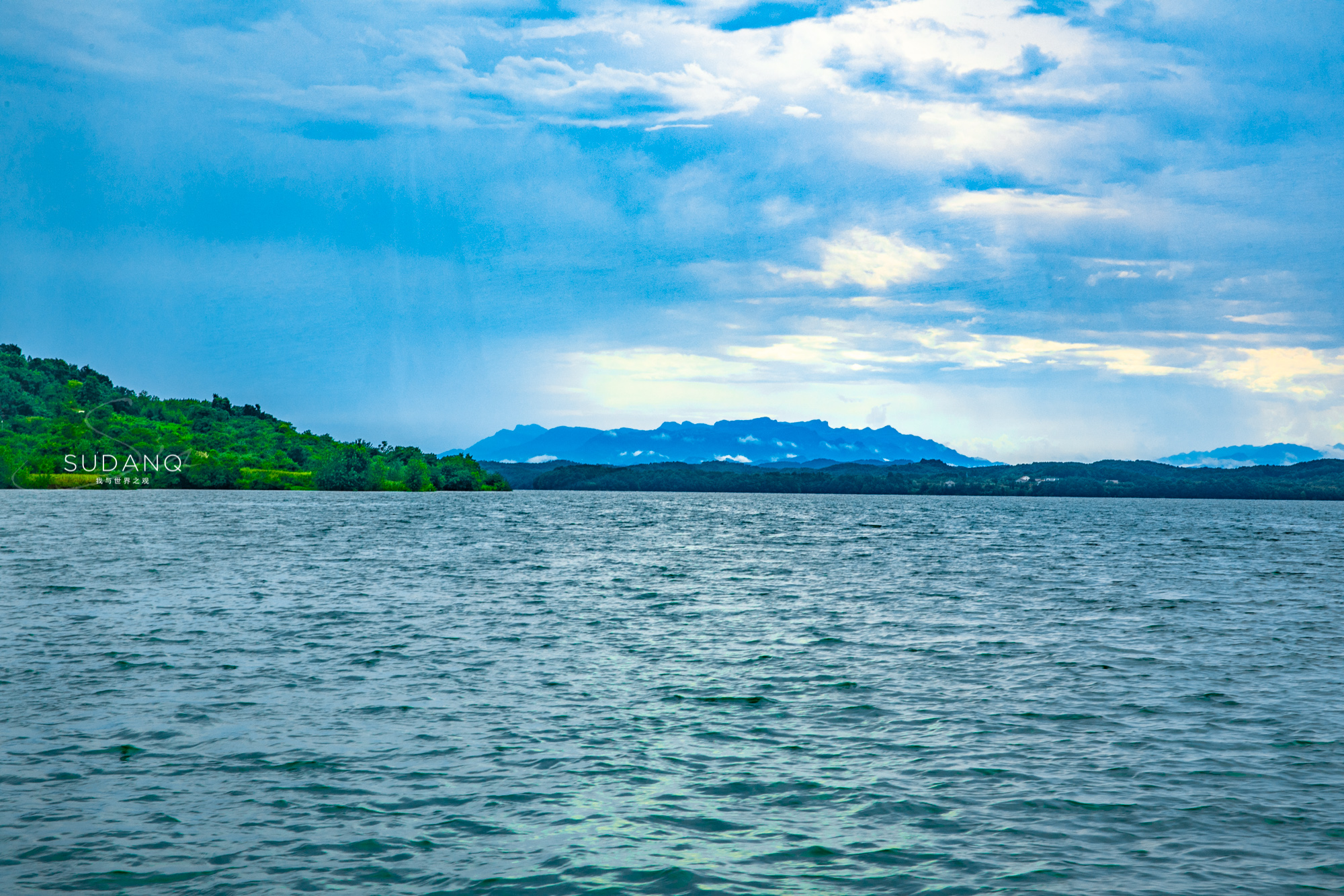 湖北松滋洈水千岛湖景区,湖北松滋市洈水新楼盘