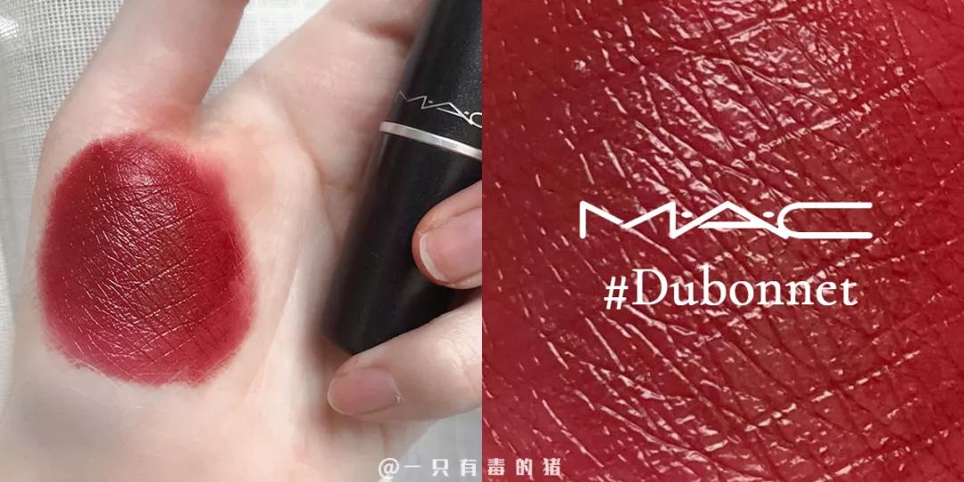 2021推荐10支必买口红mac,mac12支限量版口红2020