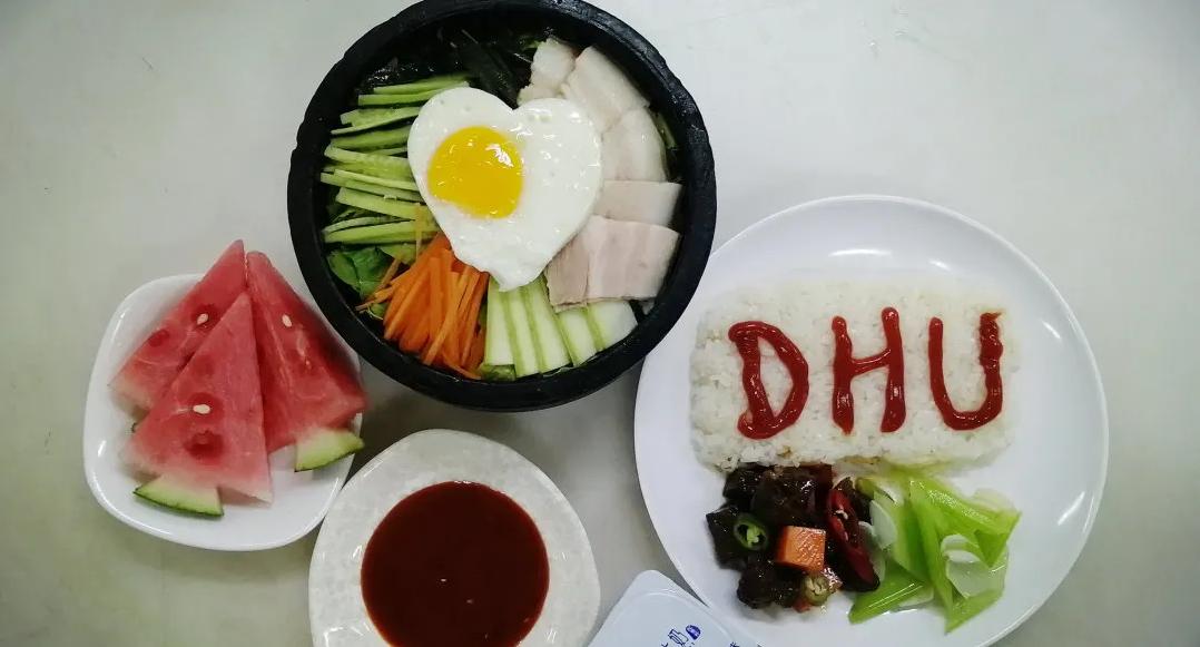 上海大学美食排行榜,上海最好吃的大学食堂