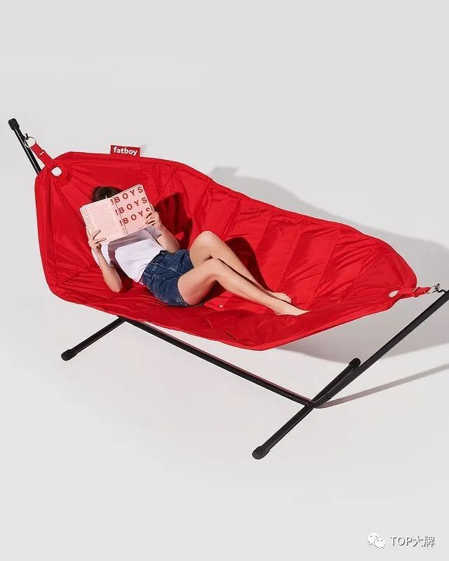 荷兰Fatboy2021新品：时尚多彩的户外生活