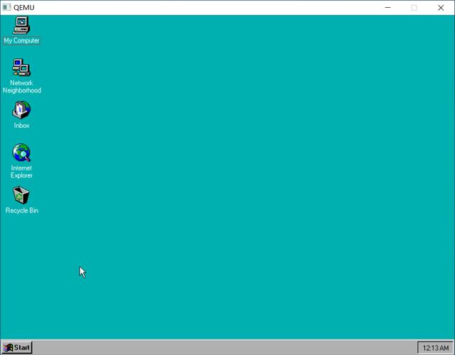 qemu安装windows虚拟机,qemu手机版安装windows教程