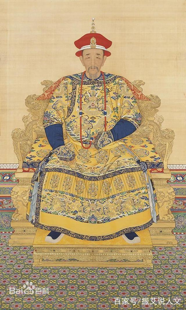 康熙的第八子历史上真实的情况,历史上康熙真的参加科考了吗