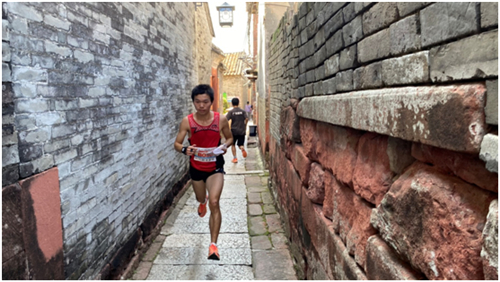 成渝古驿道采访,纵横古驿道