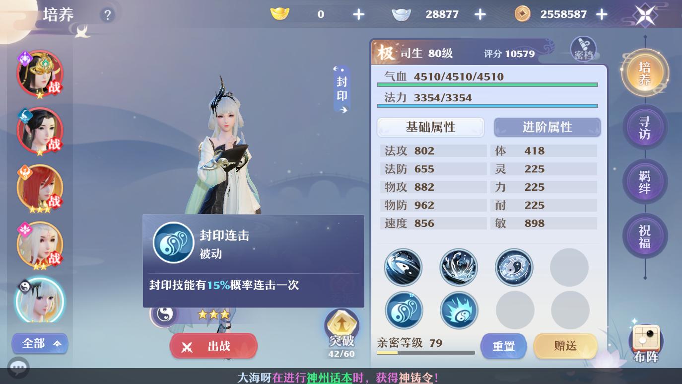 梦幻新诛仙仙友怎么上阵,梦幻新诛仙最强仙友阵容一览