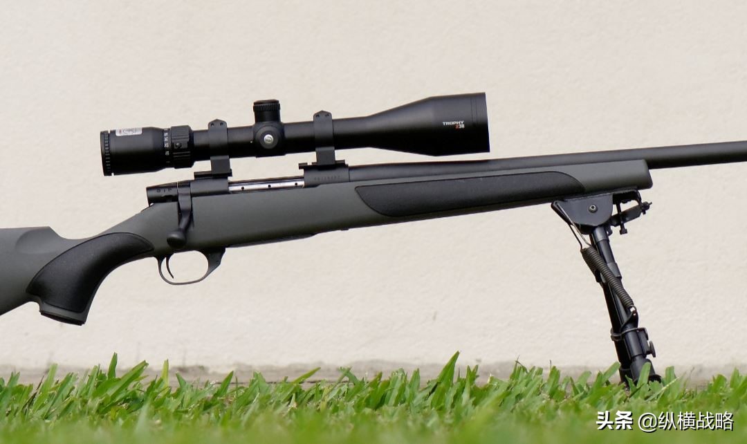 美国2021十佳猎枪,20世纪初美国经典猎枪