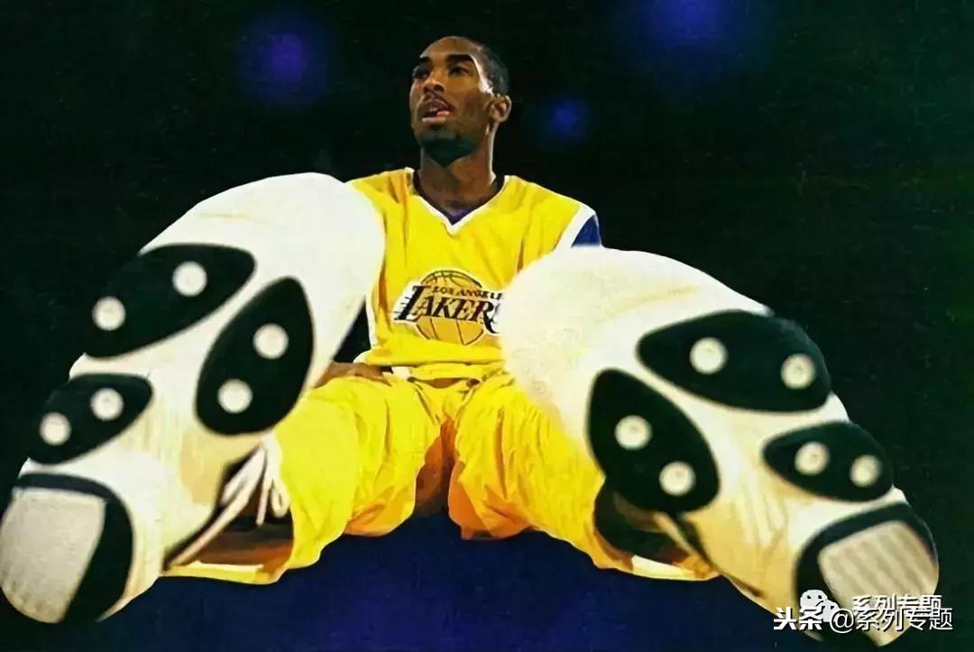 科比历代最好的鞋子,科比历代战靴排名