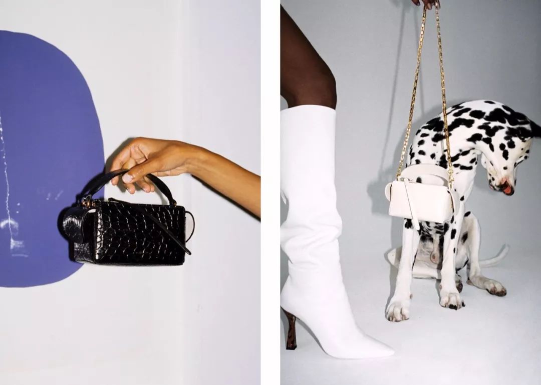 小众包包女2022新款百搭粉色,最近入手的小众包包