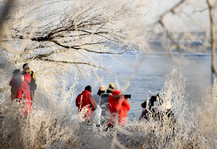 不忽悠！“拔草”吉林这些小村屯才不辜负这个冬天