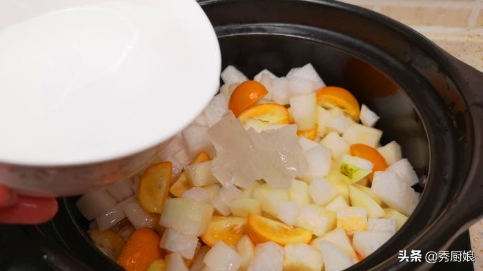 萝卜梨汤怎么做能润肺止咳,萝卜和蜂蜜一起吃能止咳润肺吗